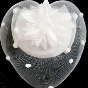 Vintage Style Head Topper